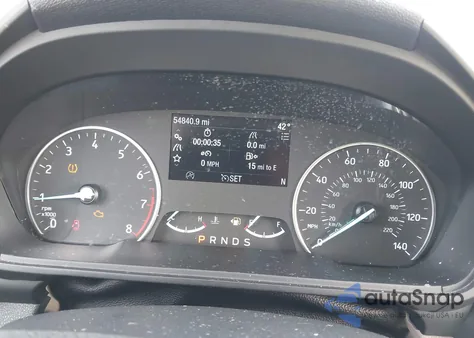 2021 Ford Ecosport Se из США, поврежденный, VIN MAJ3S2GE3MC402111